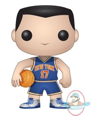 NBA POP! Series 1 Jeremy Lin Vinyl Figure by Funko