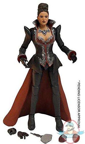 Once Upon A Time Regina Previews Exclusive Figure Icon Heroes