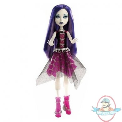 Monster High Ghoul's Alive! Spectra Vondergeist Doll by Mattel