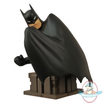 SDCC 2016 Animated Series Bust Batman by Dc Collectibles