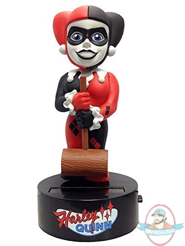 DC Comics Body Knocker Classic Harley Quinn by Neca