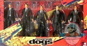 Cult Classics Presents Reservoir Dogs Boxed Set by NECA 
