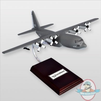 C-130 Hercules Gunship 1/84 Scale Model AC130GS by Toys & Models 