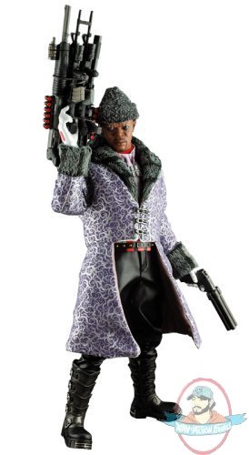 Marvel 1/6 Scale The Spirit:The Octopus Action Figure Hot Toys(Used)