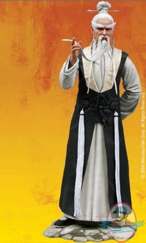 Pai Mei Kill Bill Action Figure by NECA