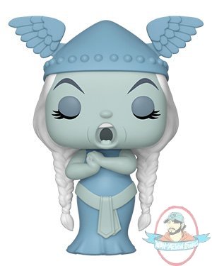 Pop! Disney Haunted Mansion Series 2 Opera Singer Vinyl Figure Funko