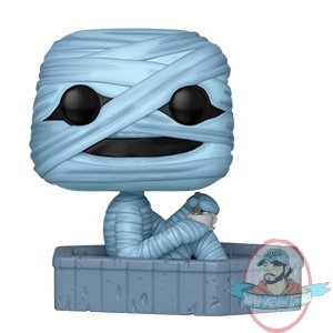 Pop! Disney Haunted Mansion Series 2 Mummy Vinyl Figure Funko