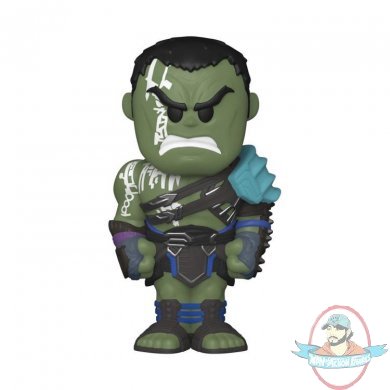 Thor: Ragnarok Vinyl Soda Gladiator Hulk Figure