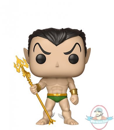 POP! Marvel: Marvel's 80Th Anniversary Namor Vinyl Figure by Funko