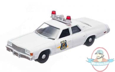 1:64 Hot Pursuit Series 11 1977 Dodge Monaco Indiana State Police