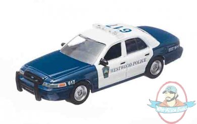 1:64 Hot Pursuit Series 11 1:64 2008 Ford Crown Victoria