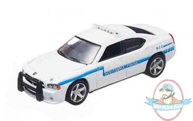 1:64 Hot Pursuit Series 11 2010 Dodge Charger Scottsdale Arizona Polic