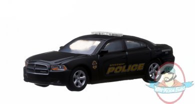 1:64 Hot Pursuit Series 13 2012 Dodge Charger Speedway Indiana
