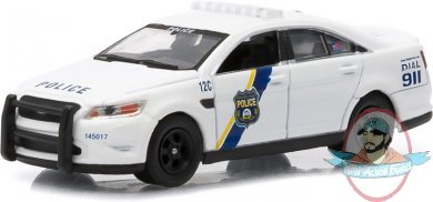 1:64 Hot Pursuit Series 16 2012 Ford Police Interceptor Philadelphia