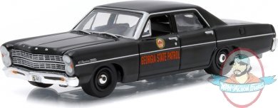 1:64 Hot Pursuit Series 17 1967 Ford Custom Georgia State Patrol 