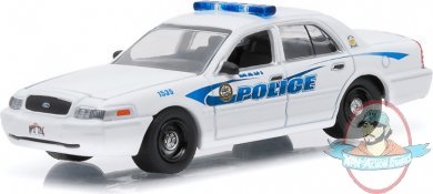 1:64 Hot Pursuit Series 17 2008 Ford Crown Victoria Maui Hawaii Police