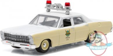 1:64 Hot Pursuit Series 18 1967 Ford Custom Phoenix Arizona Police