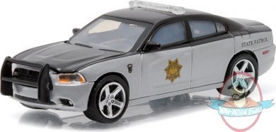 1:64 Hot Pursuit Series 18 2012 Dodge Charger Colorado State Patrol