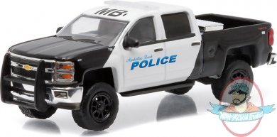 1:64 Hot Pursuit Series 18 2015 Chevy Silverado Manhattan Beach