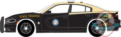 1:64 Hot Pursuit Series 19 2015 Dodge Charger Florida Highway Patrol
