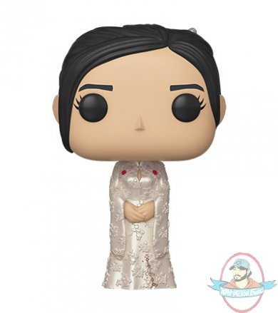 Pop! Movies Harry Potter Series 8 Cho Chang (Yule) #98 Funko