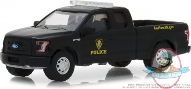 1:64 Hot Pursuit Series 29 2017 Ford F-150 Greenlight
