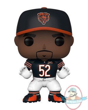 POP! NFL Khalil Mack Bears Vinyl Figure Funko