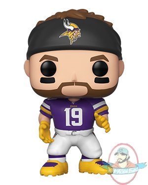 POP! NFL Adam Thielen Vikings Vinyl Figure Funko