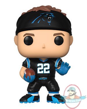 POP! NFL Christian McCaffrey Panthers Vinyl Figure Funko