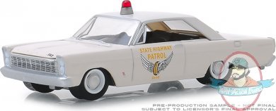 1:64 Hot Pursuit Series 31 1965 Ford Custom Ohio State Highway Patrol