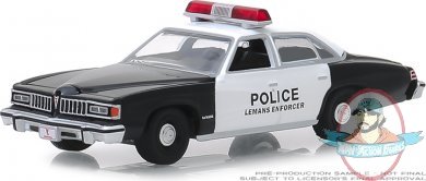 1:64 Hot Pursuit Series 31 1977 Pontiac LeMans:LeMans Enforcer Police