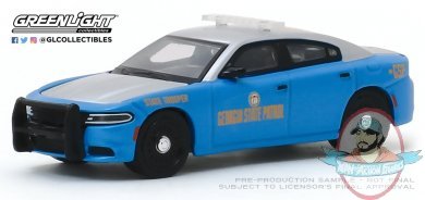1:64 Hot Pursuit Series 33 2017 Dodge Charger Georgia State Greenlight