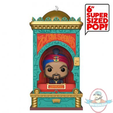 Pop! Movies Big Zoltar 6 inch Vinyl Figure Funko