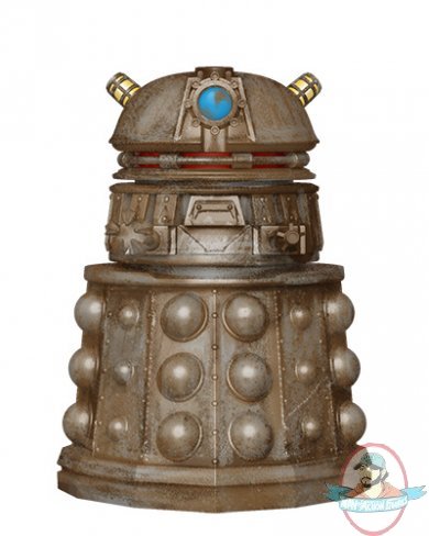 Pop! Tv Doctor Who Reconnaissance Dalek Vinyl Figure Funko