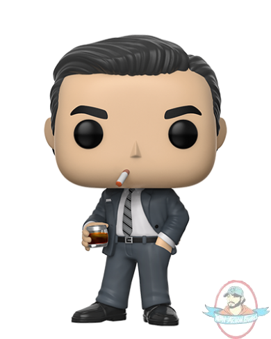 Pop! Tv: Mad Men Series 1 Don Draper 1 Vinyl Figure by Funko