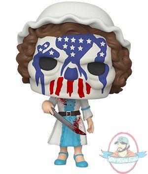 Pop! Movies The Purge Betsy Ross Election Year Vinyl Figure Funko