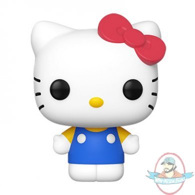 POP! Sanrio Hello Kitty Series 2 Hello Kitty Classic Figure by Funko