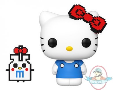 POP! Sanrio Hello Kitty Series 2 Hello Kitty Anniversary Figure Funko