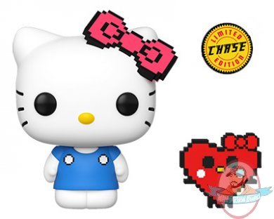 POP! Sanrio Hello Kitty Series 2 Hello Kitty Anniversary Chase Funko