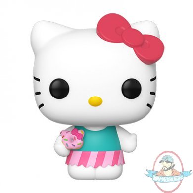 POP! Sanrio Hello Kitty Series 2 Hello Kitty Sweet Treat Figure Funko