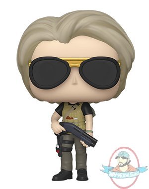 Pop! Movies Terminator Dark Fate Sarah Connor #818 Vinyl Figure Funko