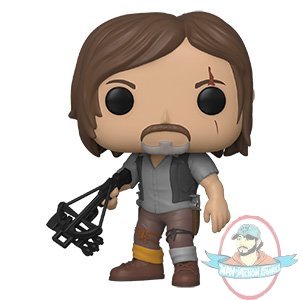 Pop! TV The Walking Dead Daryl #889 Vinyl Figure Funko 