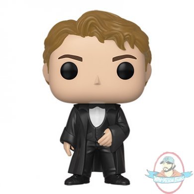 Pop! Movies Harry Potter Series 7 Cedric Diggory Vinyl Figure Funko Pop! Movies Harry Potter Series 7 Cedric Diggory Vinyl Figure Funko