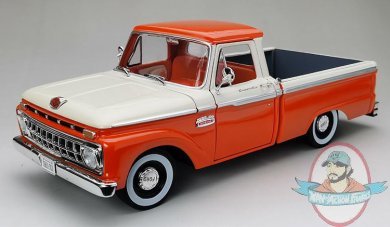 1:18 Scale 1965 Ford F-100 Pickup Acme SS-1301