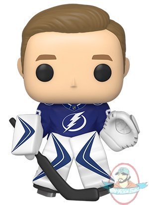 Pop! NHL Lightning Andrei Vasilevskiy Vinyl Figure by Funko