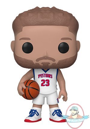 Pop! NBA Detroit Pistons Blake Griffin Vinyl Figures by Funko