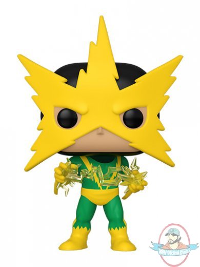 Pop! Marvel 80th First Appearance Electro Specialty Vinyl Figure Funko