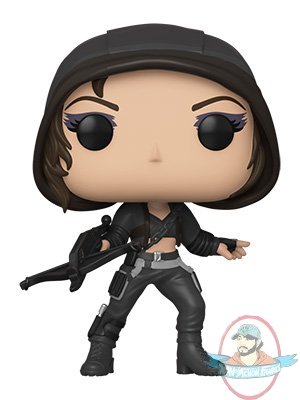 huntress funko pop birds of prey