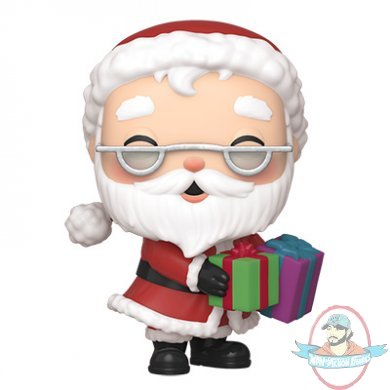 Pop! Holiday Santa Claus Vinyl Figure by Funko