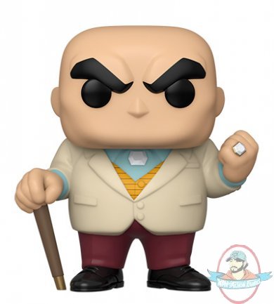 Pop! Marvel 80th First Appearance Specialty Series Kingpin Funko